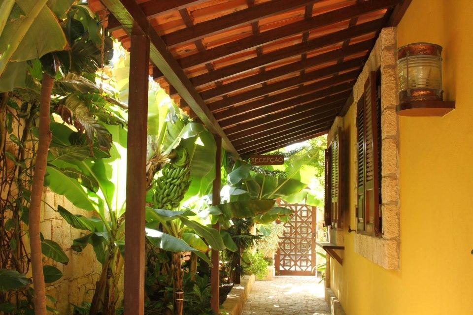 Guest House Orquidea Sal Rei Exterior photo