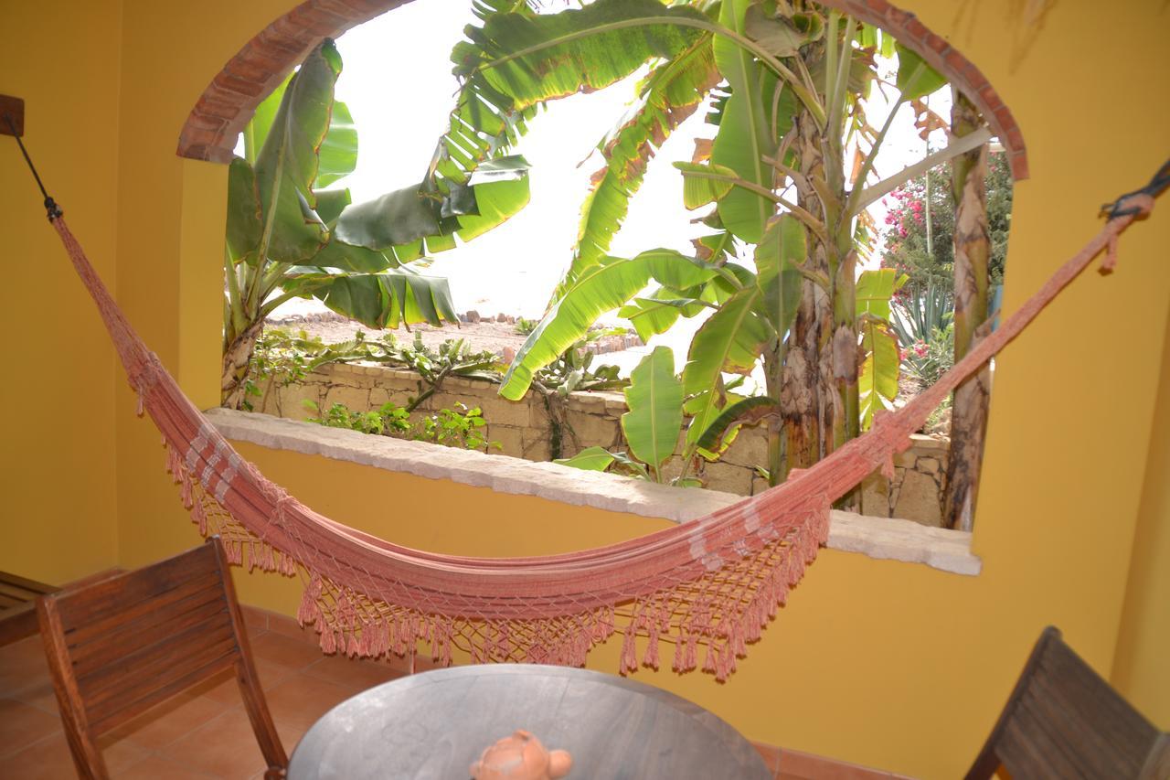 Guest House Orquidea Sal Rei Exterior photo